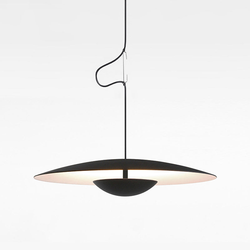 WOMO Flying Saucer Pendant Light-WM2578