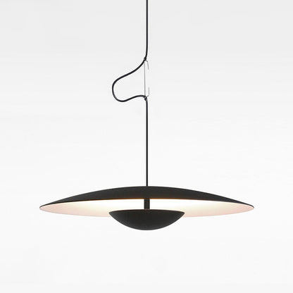 WOMO Flying Saucer Pendant Light-WM2578