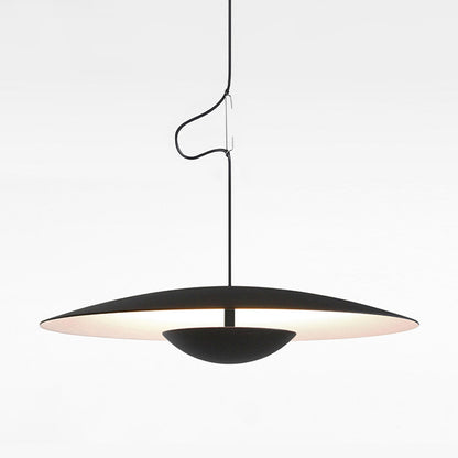 WOMO Flying Saucer Pendant Light-WM2578