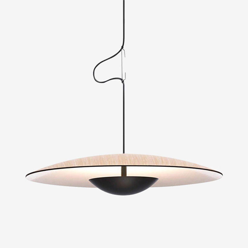 WOMO Flying Saucer Pendant Light-WM2578