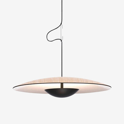 WOMO Flying Saucer Pendant Light-WM2578