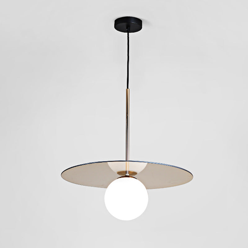 WOMO Globe Disc Pendant Light-WM2579