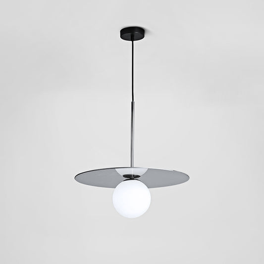 WOMO Globe Disc Pendant Light-WM2579