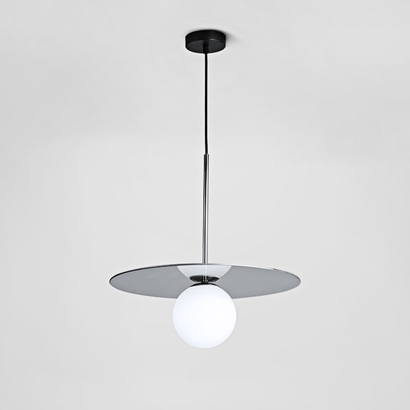 WOMO Globe Disc Pendant Light-WM2579