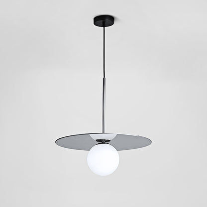 WOMO Globe Disc Pendant Light-WM2579