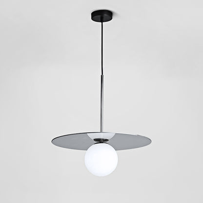 WOMO Globe Disc Pendant Light-WM2579