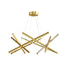 WOMO Stick Led Chandelier-WM2583 thumbnail