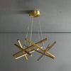WOMO Stick Led Chandelier-WM2583 thumbnail