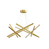 WOMO Stick Led Chandelier-WM2583 thumbnail