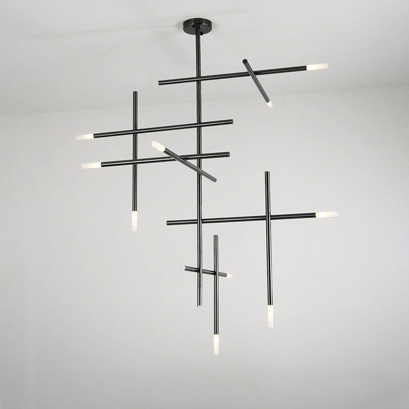 WOMO Stick Chandelier-WM2585