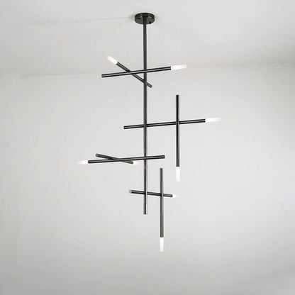 WOMO Stick Chandelier-WM2585