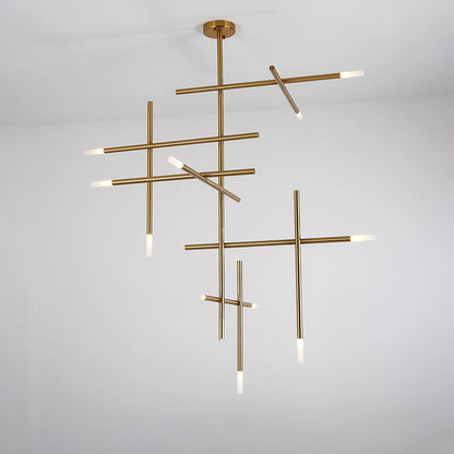 WOMO Stick Chandelier-WM2585