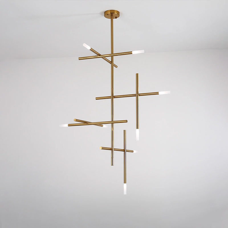 WOMO Stick Chandelier-WM2585