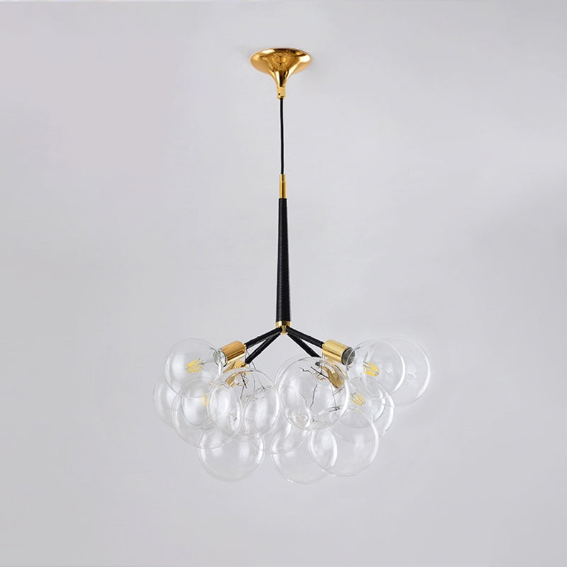 WOMO Glass Bubble Chandelier -WM2586