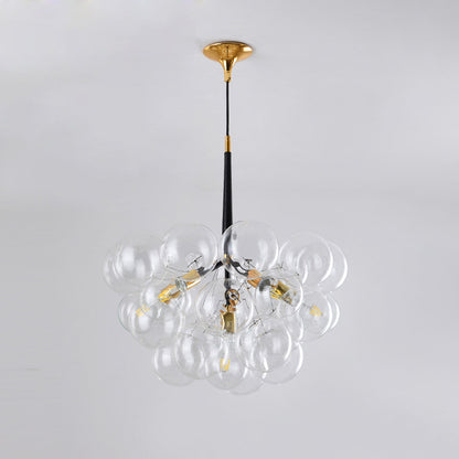 WOMO Glass Bubble Chandelier -WM2586