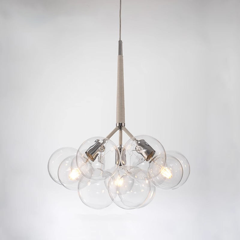 WOMO Glass Bubble Chandelier -WM2586