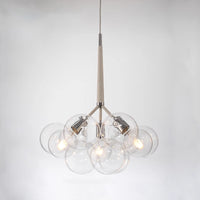 WOMO Glass Bubble Chandelier -WM2586