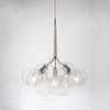 WOMO Glass Bubble Chandelier -WM2586 thumbnail