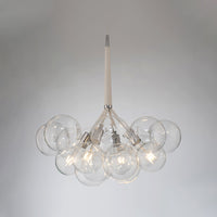 WOMO Glass Bubble Chandelier -WM2586