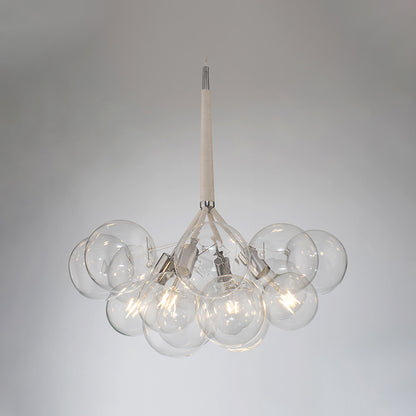 WOMO Glass Bubble Chandelier -WM2586