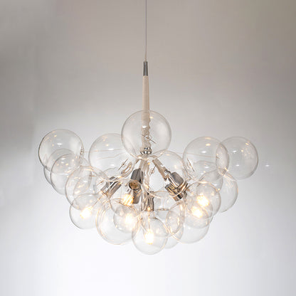 WOMO Glass Bubble Chandelier -WM2586