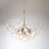 WOMO Glass Bubble Chandelier -WM2586 thumbnail