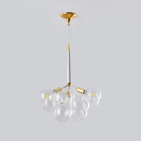 WOMO Glass Bubble Chandelier -WM2586