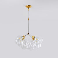 WOMO Glass Bubble Chandelier -WM2586