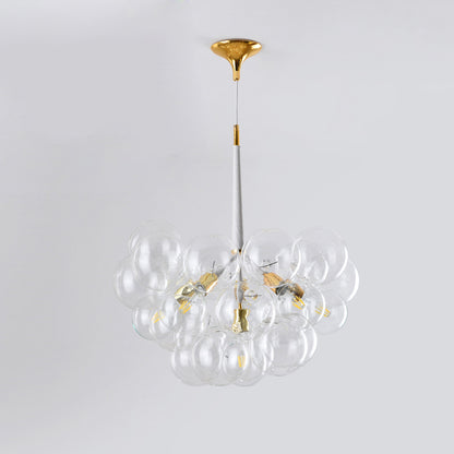 WOMO Glass Bubble Chandelier -WM2586