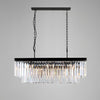 WOMO Rectangular Crystal Chandelier-WM2589 thumbnail