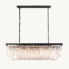 WOMO Rectangular Crystal Chandelier-WM2589 thumbnail