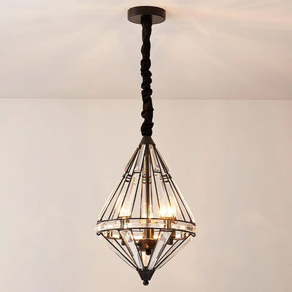 WOMO Diamond Crystal Chandelier-WM2594