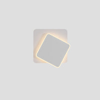 WOMO Eclipses Round Wall Sconce-WM6010