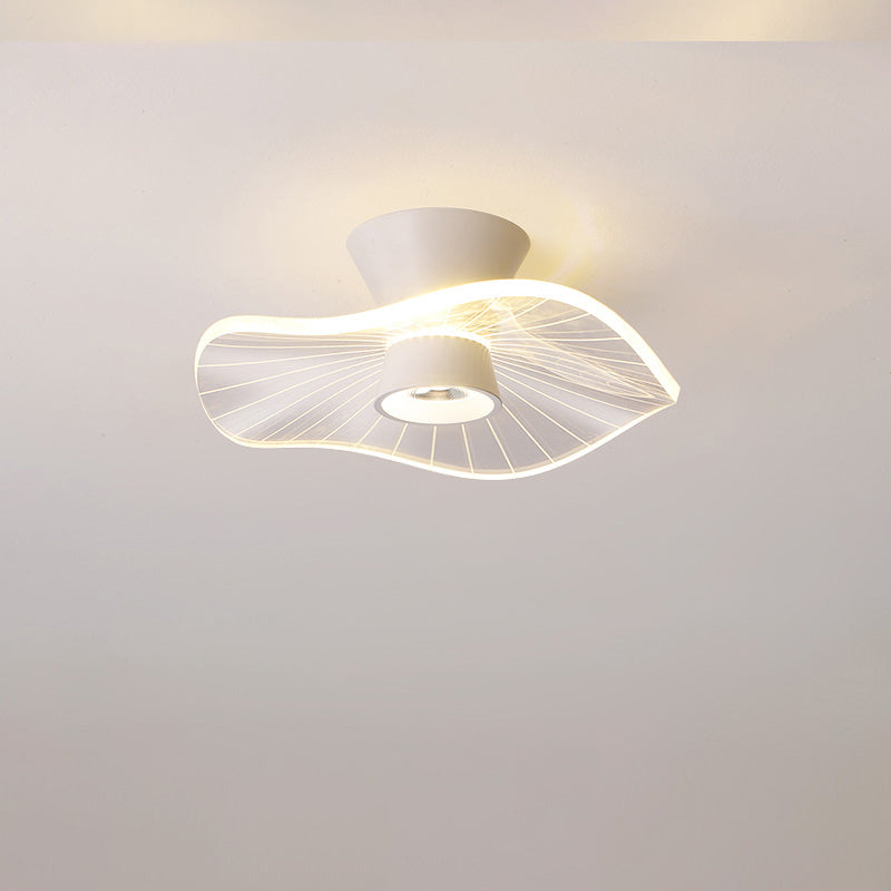 WOMO Small Flower Acrylic Ceiling Light-WM1102