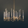 WOMO Crystal Candlestick Chandelier-WM2602 thumbnail