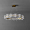 WOMO Acrylic Ring Led Chandelier-WM2604 thumbnail