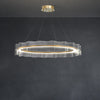 WOMO Acrylic Ring Led Chandelier-WM2604 thumbnail