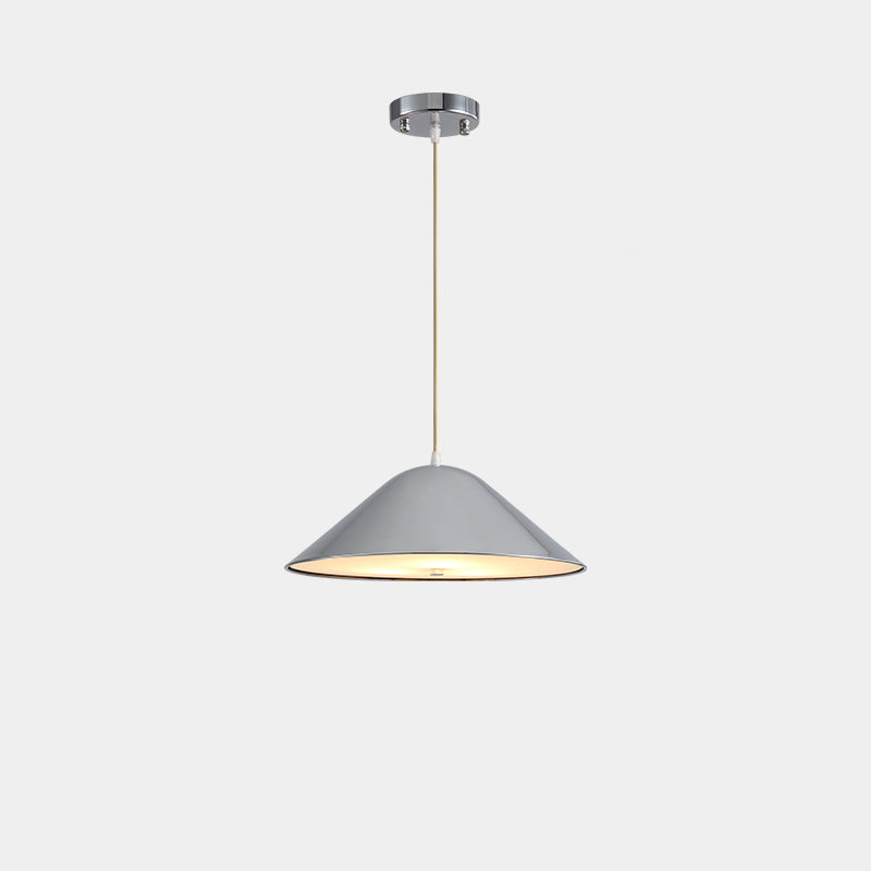 WOMO Cone Metal Pendant LIght-WM2606