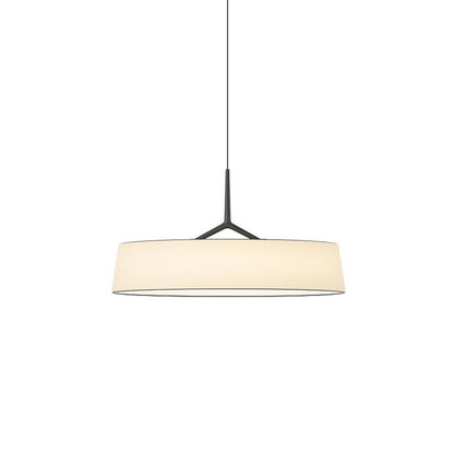 WOMO Drum Cloth Pendant Light-WM2611