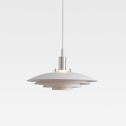 WOMO White Danish Designer Pendant Light-WM2656