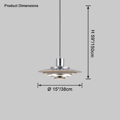 WOMO Nordic Pendant Light-WM2657