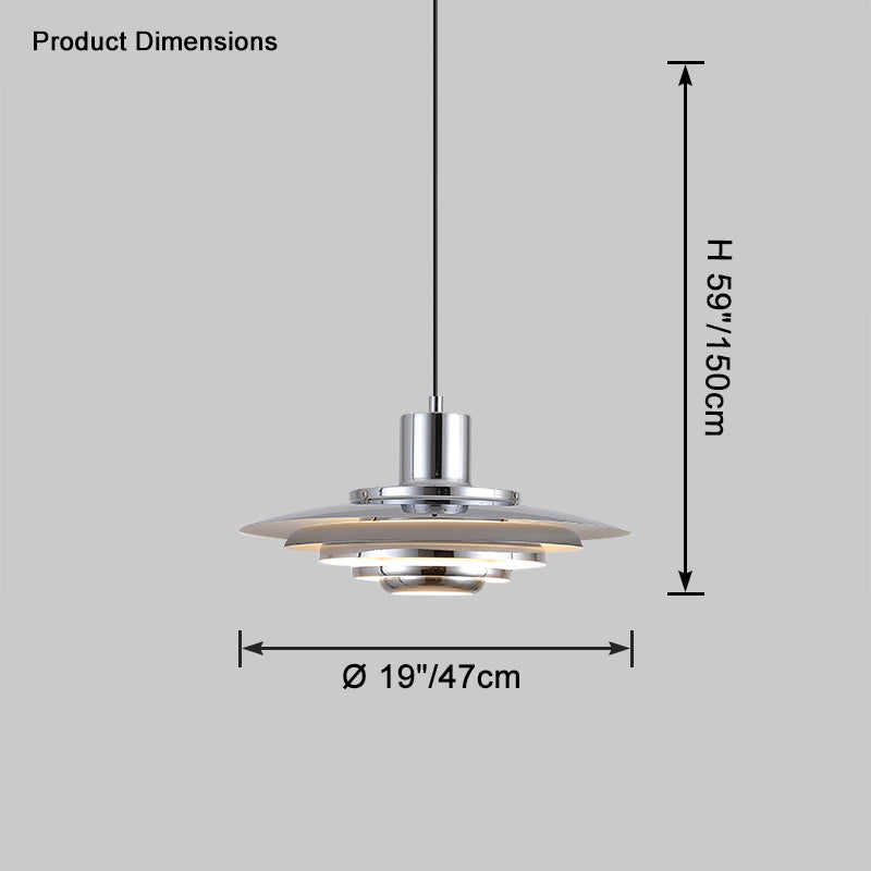 WOMO Nordic Pendant Light-WM2657