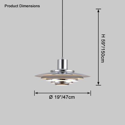 WOMO Nordic Pendant Light-WM2657