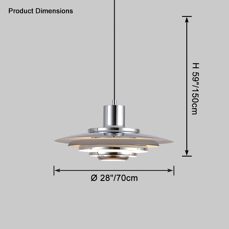 WOMO Nordic Pendant Light-WM2657