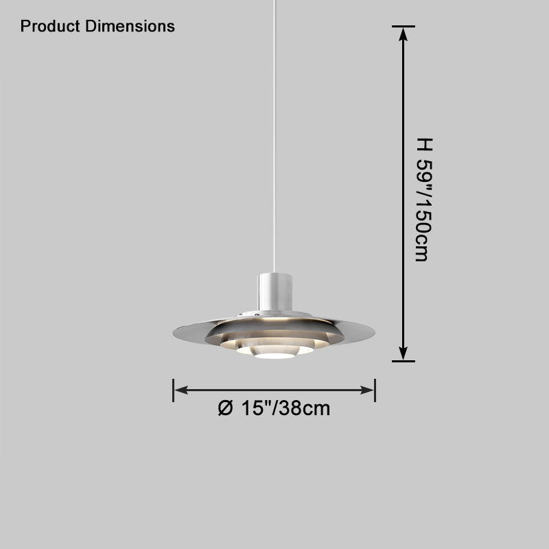 WOMO Nordic Pendant Light-WM2657