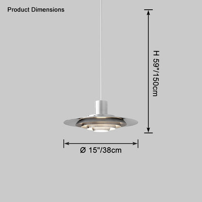 WOMO Nordic Pendant Light-WM2657