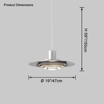 WOMO Nordic Pendant Light-WM2657