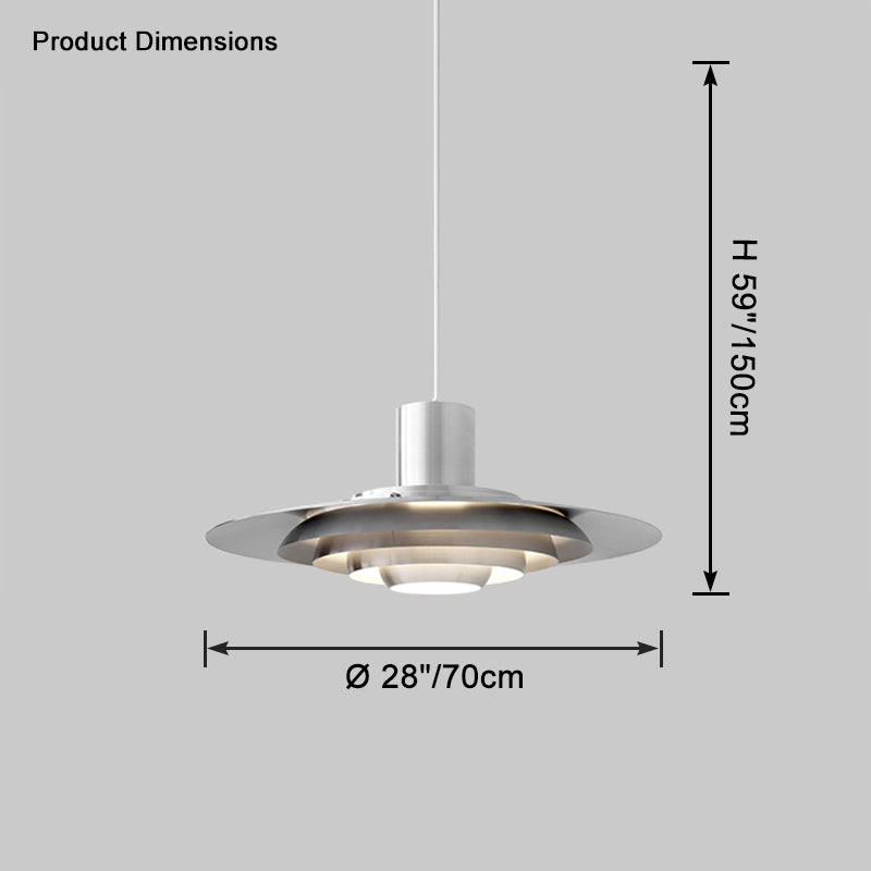 WOMO Nordic Pendant Light-WM2657