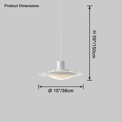 WOMO Nordic Pendant Light-WM2657