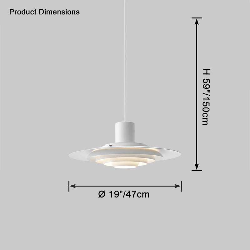 WOMO Nordic Pendant Light-WM2657